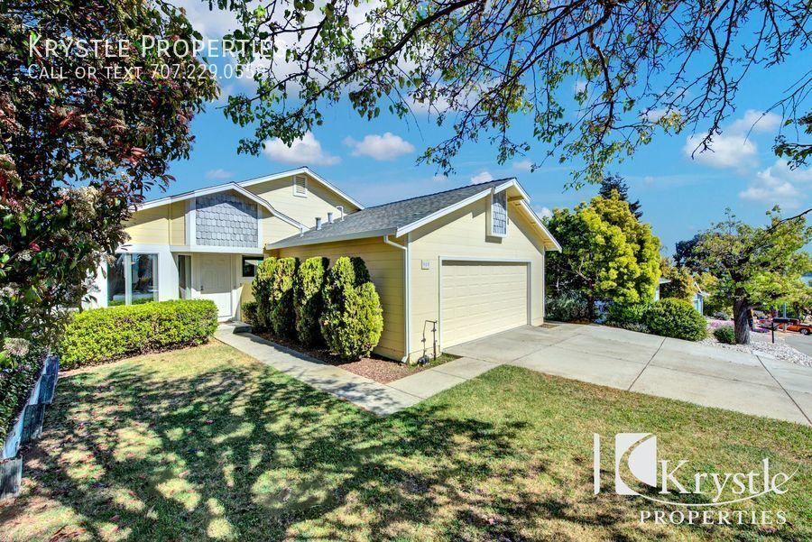 980 Topsail Dr, Vallejo, CA 94591 House Rental in Vallejo, CA