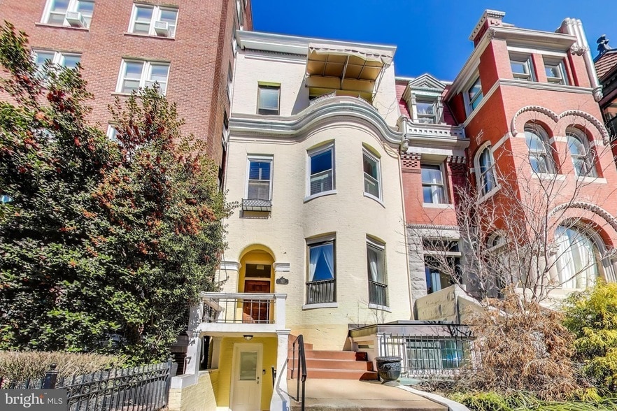1625 S Street NW Unit 1 - 1625 S Street NW Unit 1