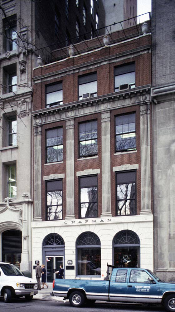 Foto del edificio - 21 E 26th St