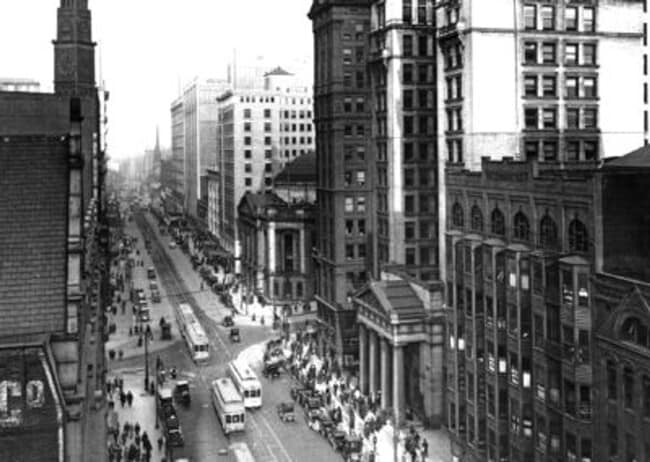 Interior Photo - The Schofield Residence