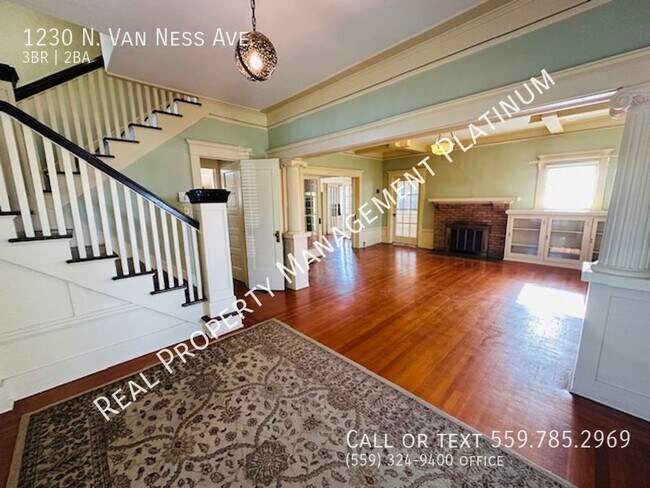 Building Photo - $2,295 N Van Ness, Fresno Craftsman Home f...