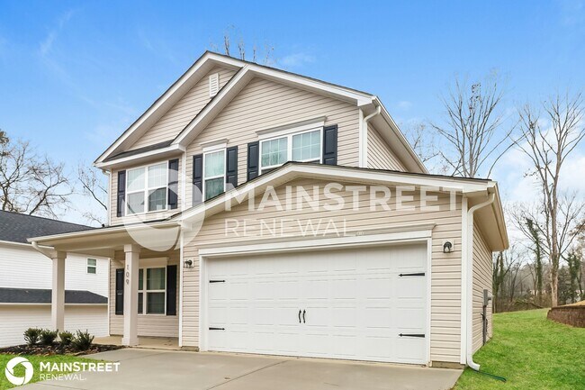 Foto del edificio - 109 Latta Ave