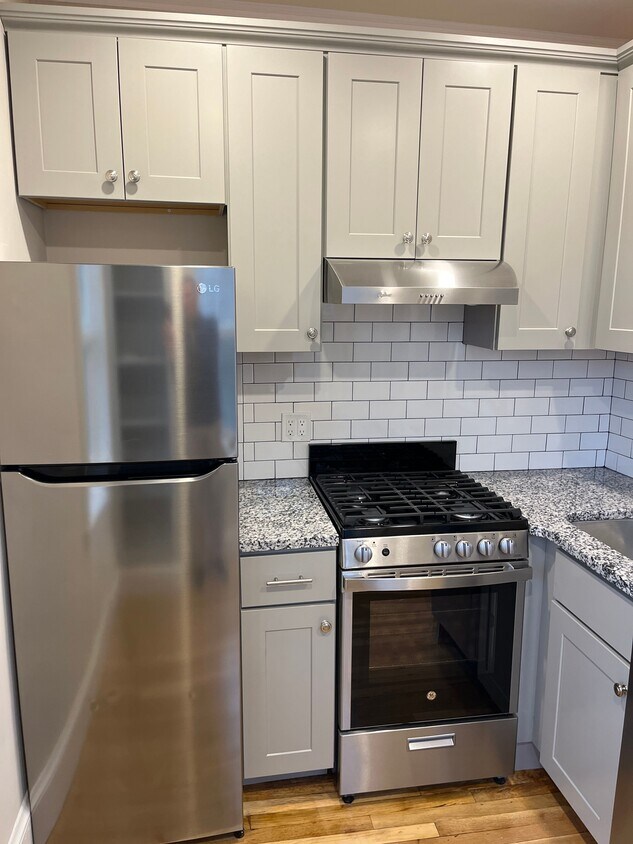 Foto principal - 389 Massachusetts Ave