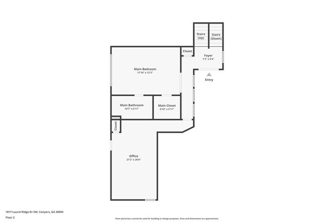 Foto del edificio - 1817 Laurel Ridge Dr SW