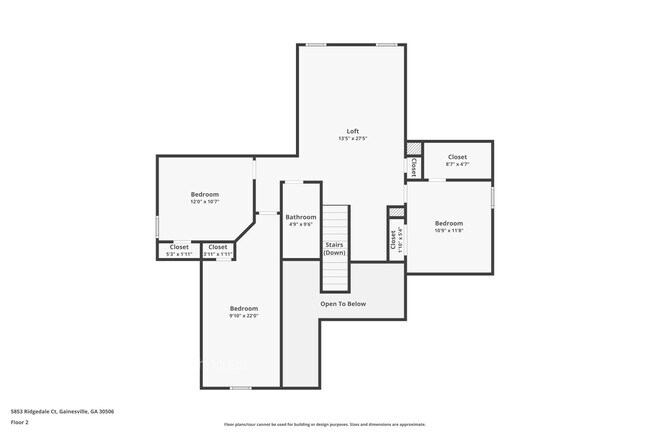 Building Photo - 5853 Ridgedale Ct