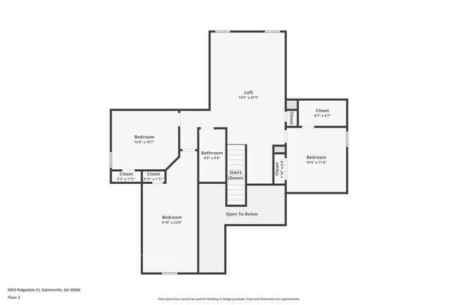 Foto del edificio - 5853 Ridgedale Ct