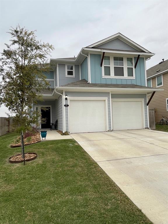 117 Tranchet Dr, TX 78626 House Rental in TX