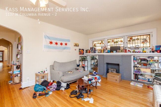 Foto del edificio - 1137 W Columbia Ave