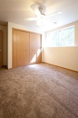 One of the downstairs bedroom - 2934 Popplewood Ct