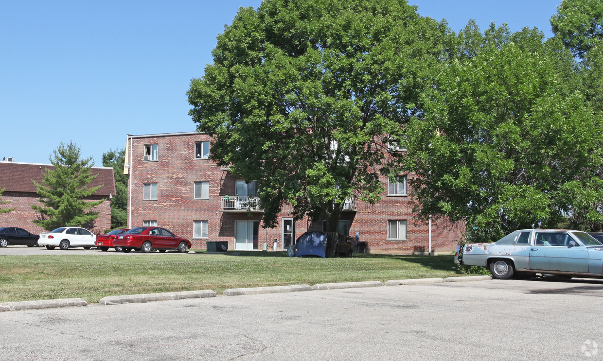 Foto del edificio - Waycross Flats