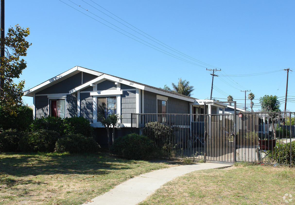 Primary Photo - 321-323 Pleasant Valley Rd