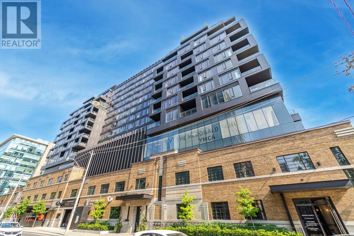 Photo principale - 505-505 Richmond St W