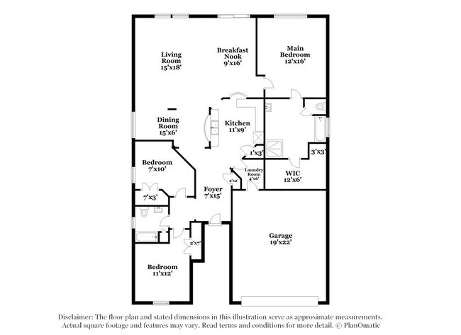 Foto del edificio - 2036 Forest Meadow Dr