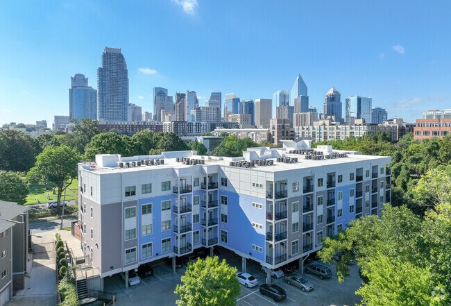 Foto del edificio - Cedar Flats Apartments - OPL