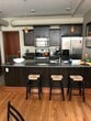 Kitchen and Breakfast bar - 41 E University Ave