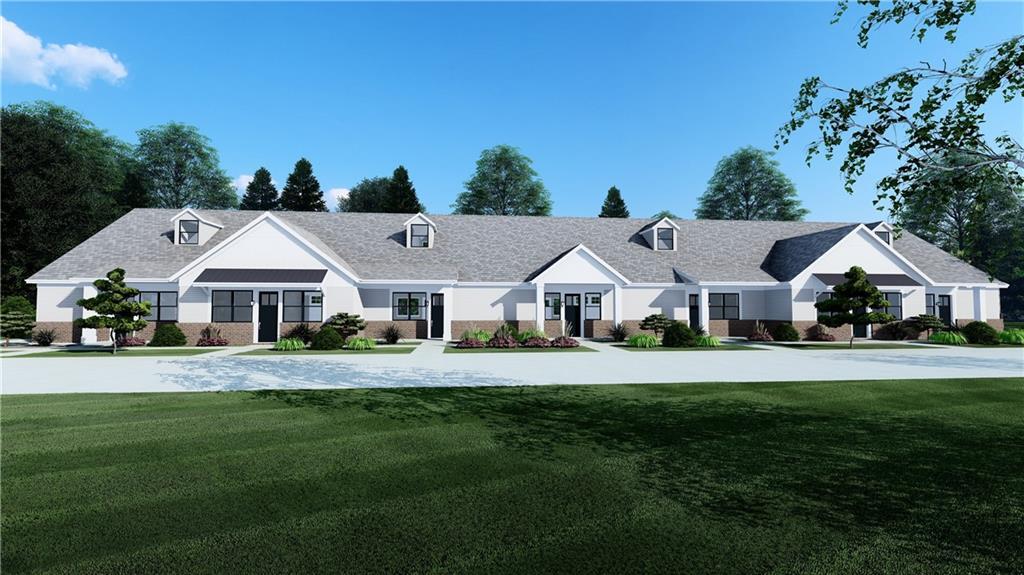 334 S Cherry St Unit 1, Westfield, IN 46074 Condo for Rent in