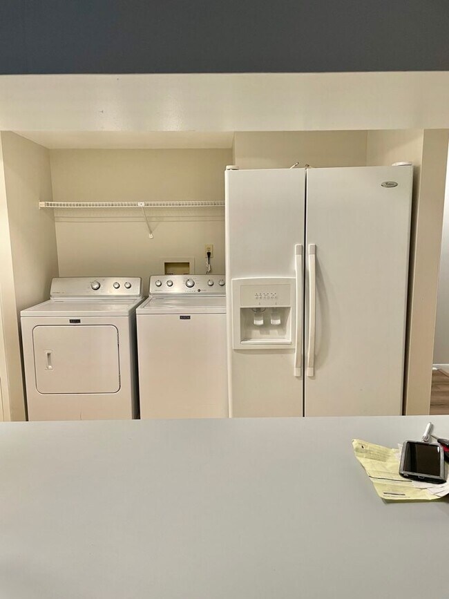 Washer & Dryer - 412 Banana Cay Dr