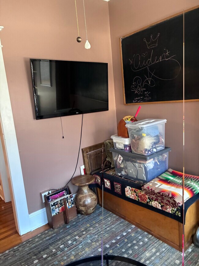 sala de estar - 31 Spring St