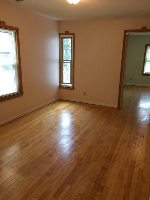 Living room - 2819 11th Ave S