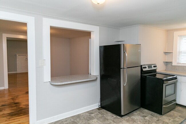 Foto del edificio - 508 Robbins Ave NW