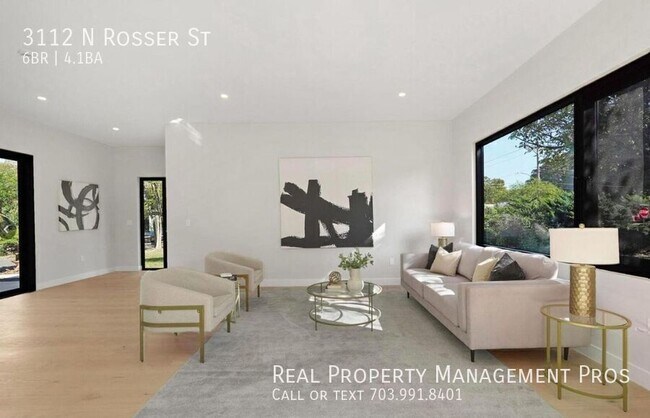 Foto del edificio - 3112 N Rosser St