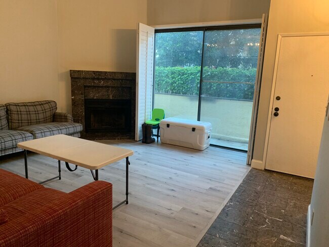 Living room - 21217 Lassen St