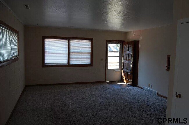 Living Room - 1810 Main St
