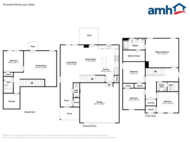 Foto del edificio - 40 Andrew Jackson Ct