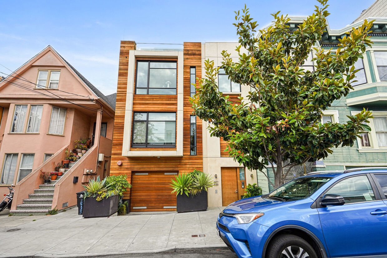 Exterior View - 859 Alabama St
