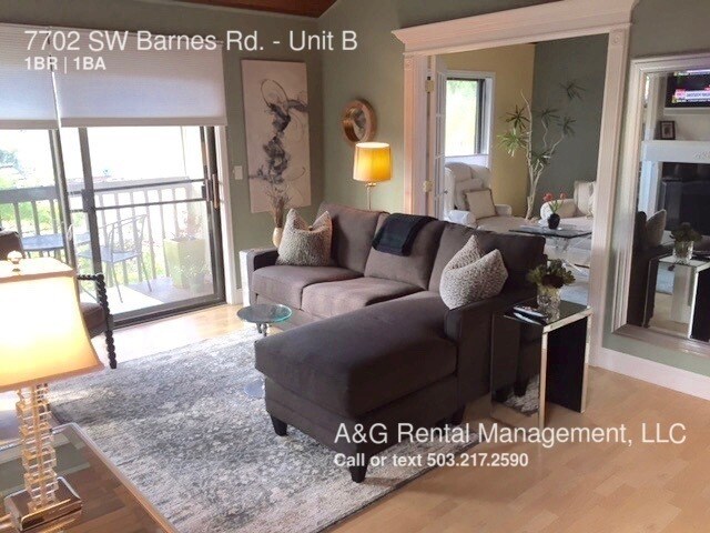 Foto del edificio - 7702 SW Barnes Rd
