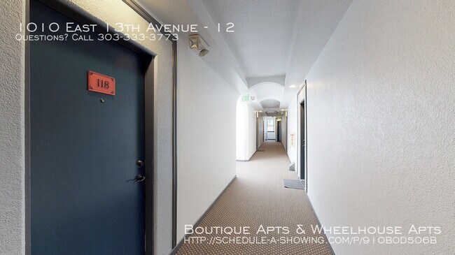 Building Photo - Boutique Apartments