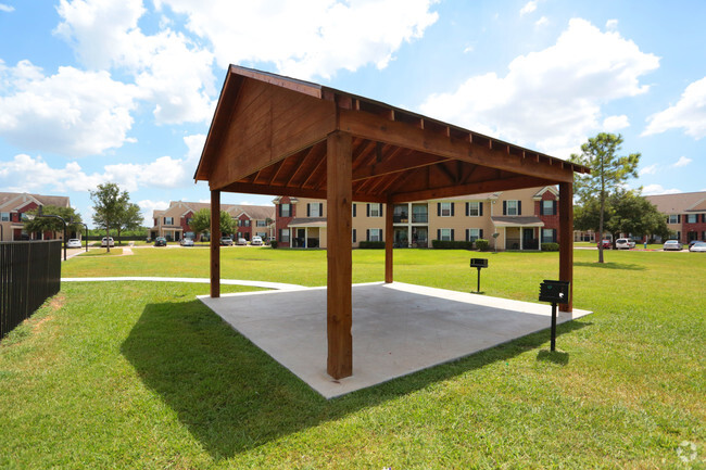 Picnic Area - The Life at Westpark I