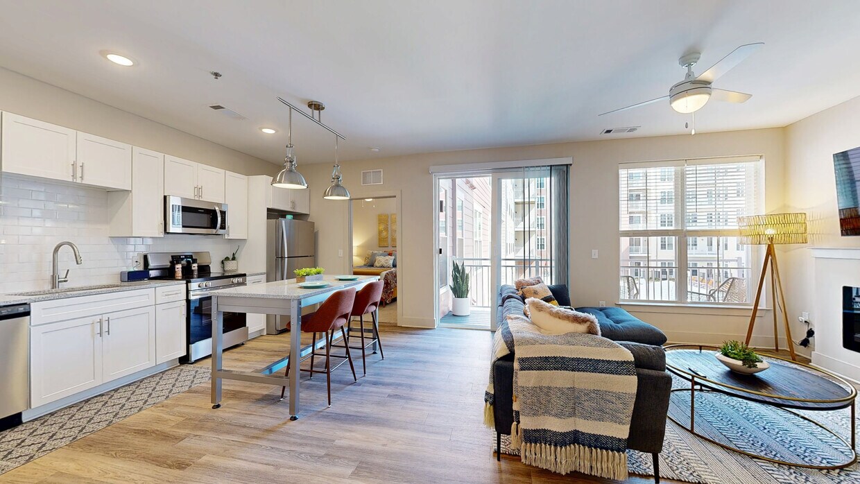 Photo - Triton Scotts Addition - Monument Apartments