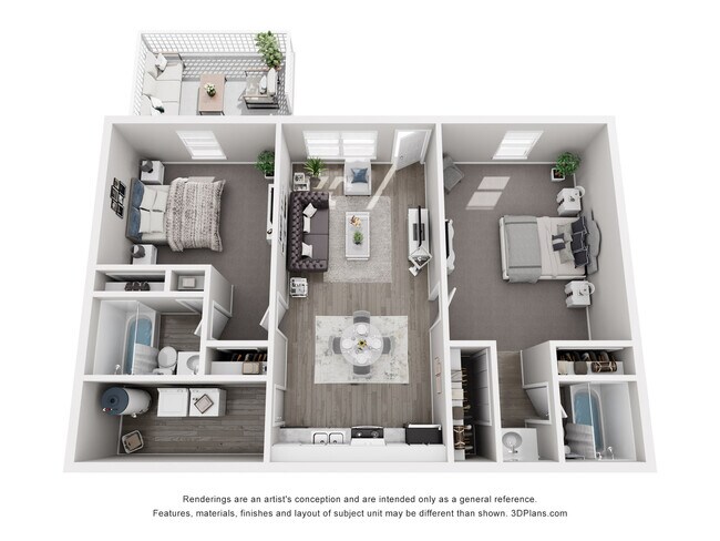 Foto del edificio - The Cottages @ Clermont