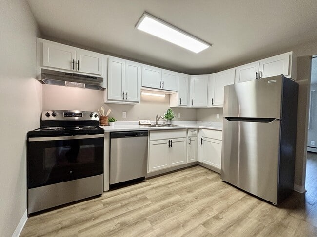 Interior Photo - Capitol View Apartments