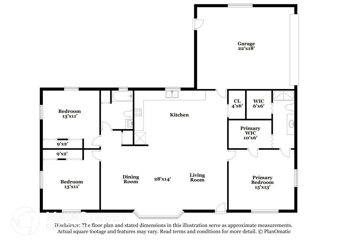 Primary Photo - 555 La Veta Dr