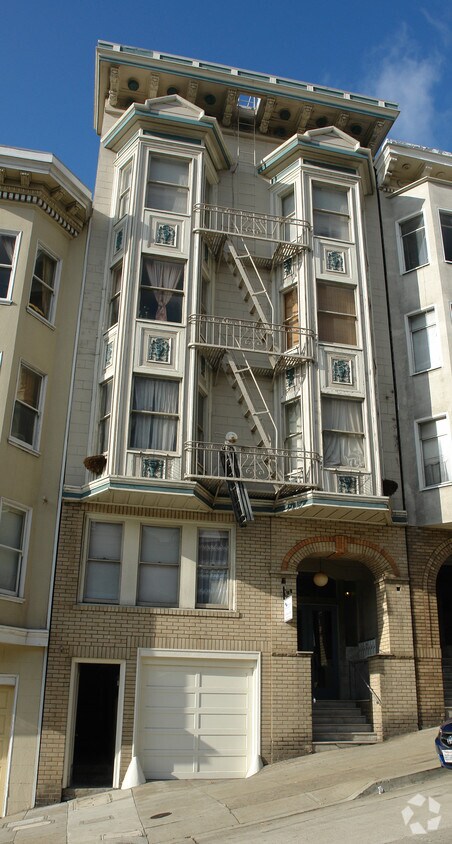 Building Photo - 1811 Leavenworth St