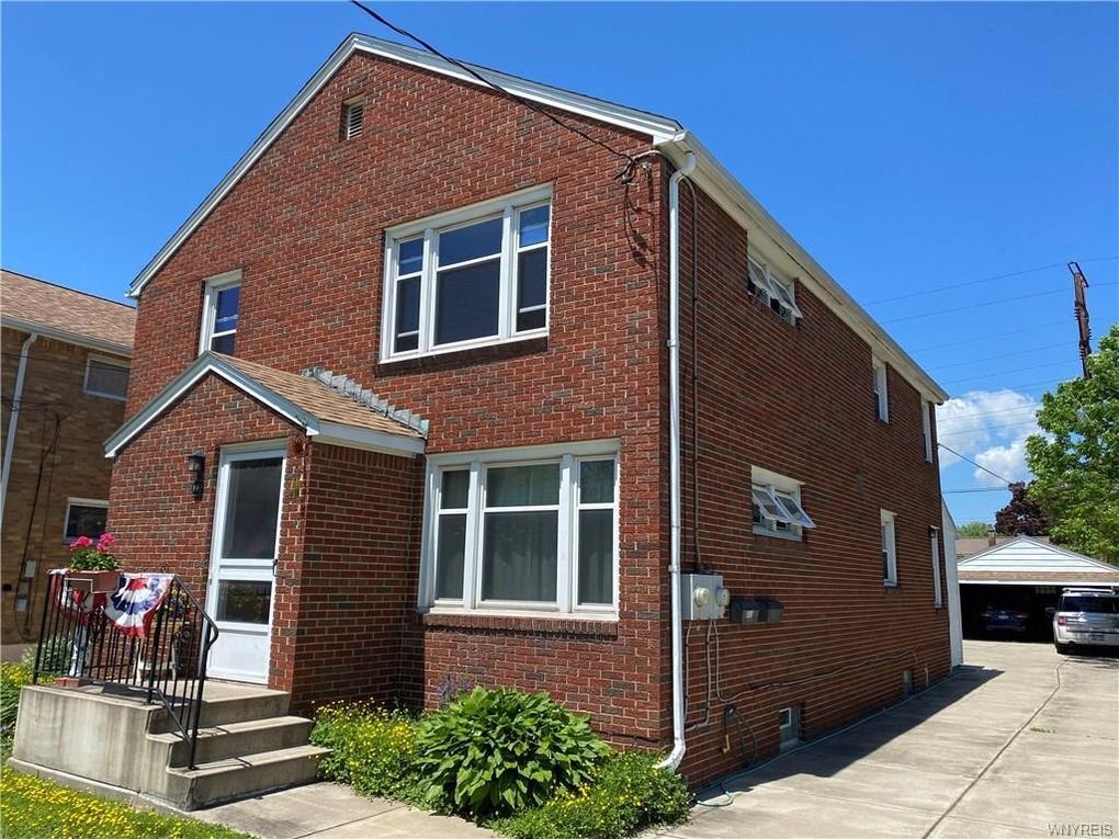 116 Newell Ave, Tonawanda, NY 14150 Apartments in Tonawanda, NY