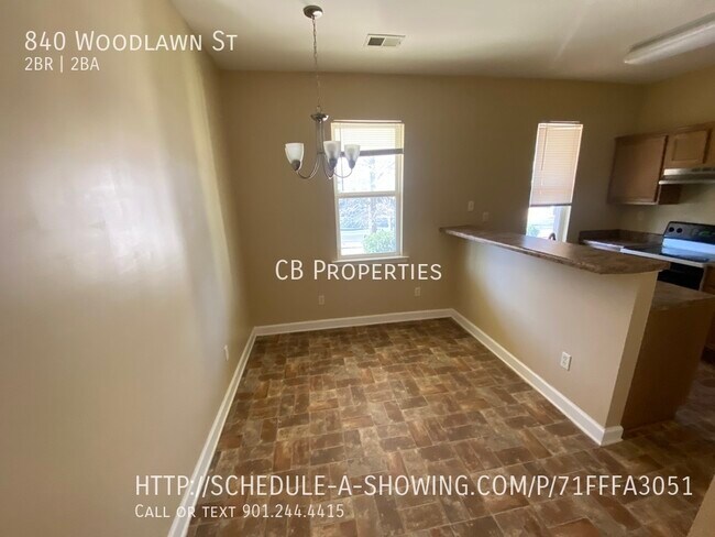 Foto del edificio - 840 Woodlawn St