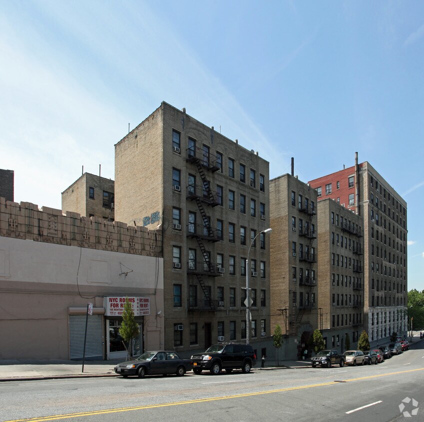 Foto principal - 610 W 145th St