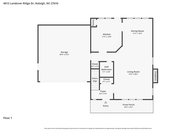 Building Photo - 4812 Landover Ridge Dr