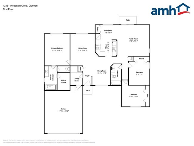 Foto del edificio - 12131 Woodglen Cir