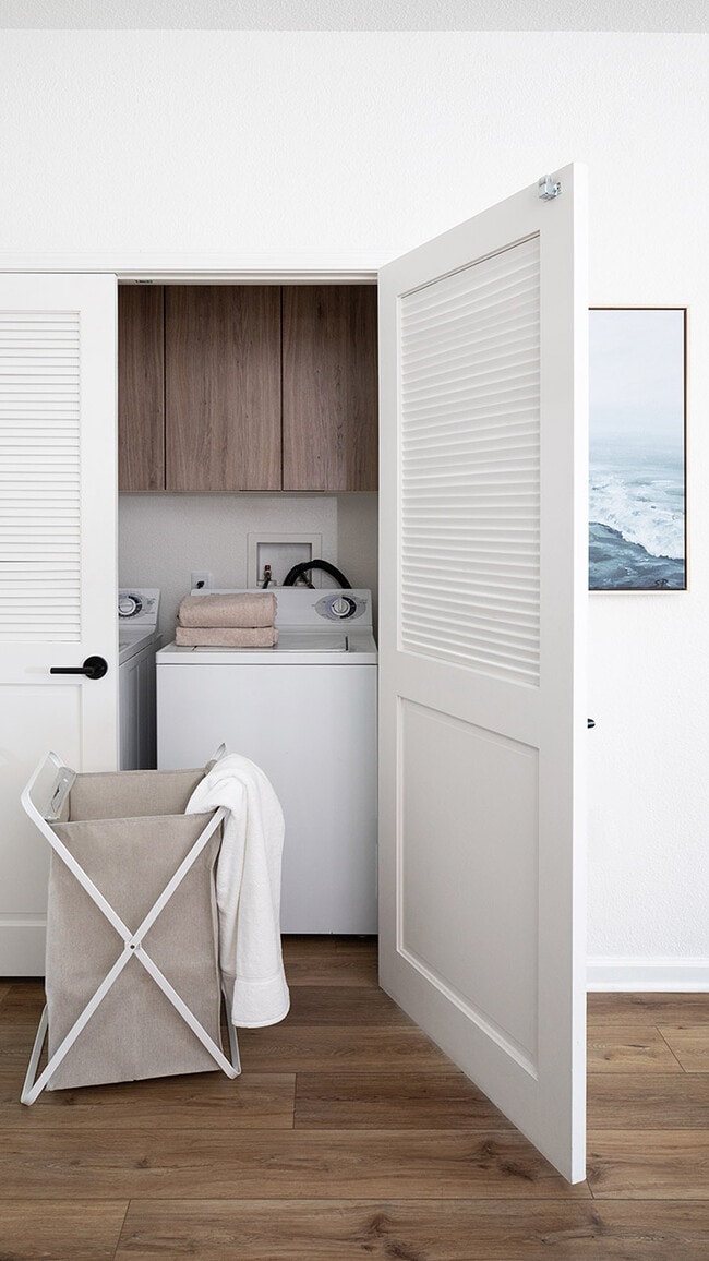 Apartamento con lavadora y secadora domésticas. - Griffis Mission Valley