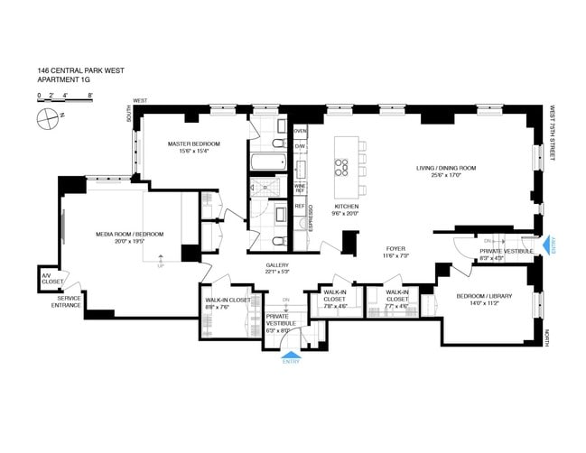 San Remo Apartments New York, NY