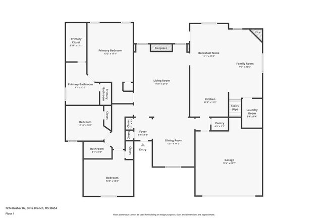 Foto del edificio - 7274 Busher Dr