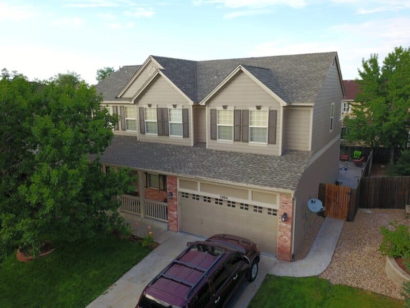 Saddle Rock Ridge 2 story with basement - Saddle Rock Ridge 2 story with basement