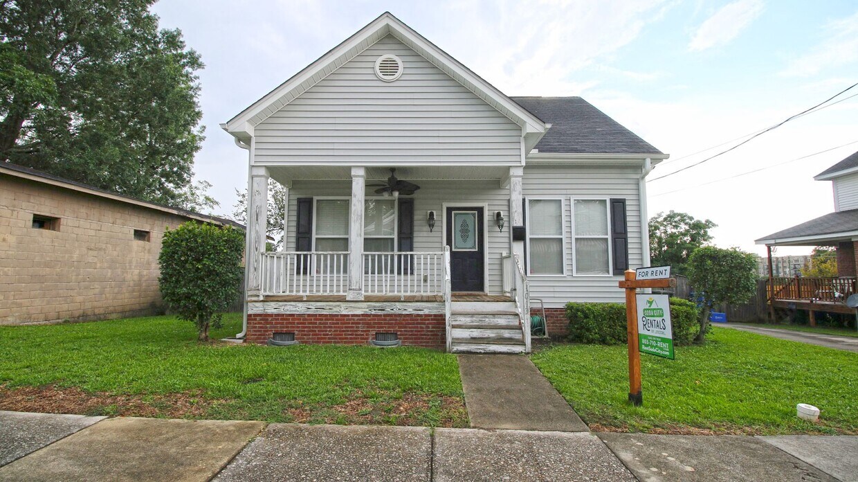 Foto principal - 1013 Pine St