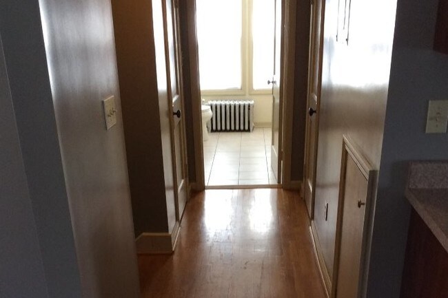 hallway - 109 2nd Ave