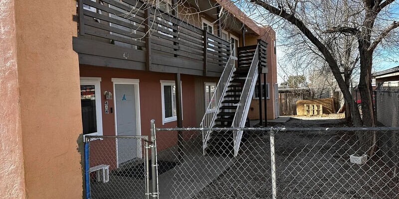 Primary Photo - Albuquerque 4plex