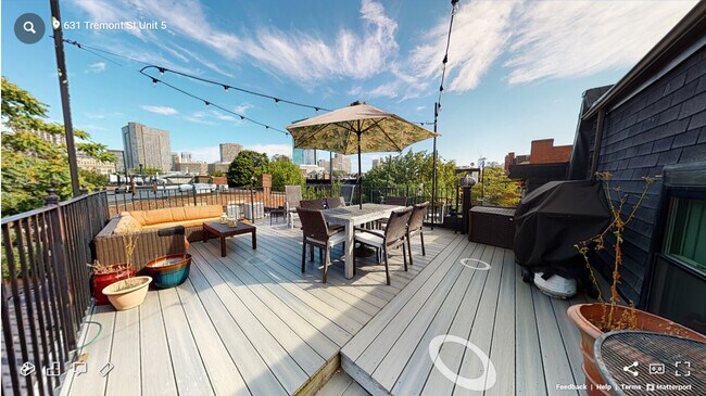 Building Photo - 633 Tremont St